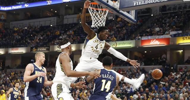 NBA-米切尔三分绝杀勇士，骑士终结对手13连胜登顶联盟引热议