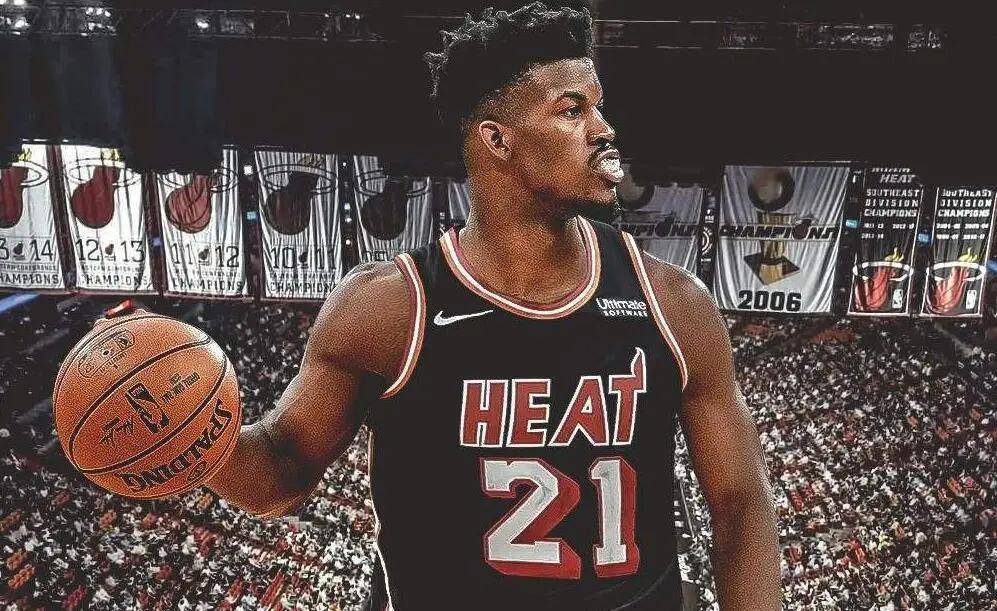 NBA季后赛生死战，巴特勒三双热火淘汰雄鹿